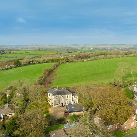 Wroxall  Clevelands Country House Coastal & Countryside מראה חיצוני תמונה