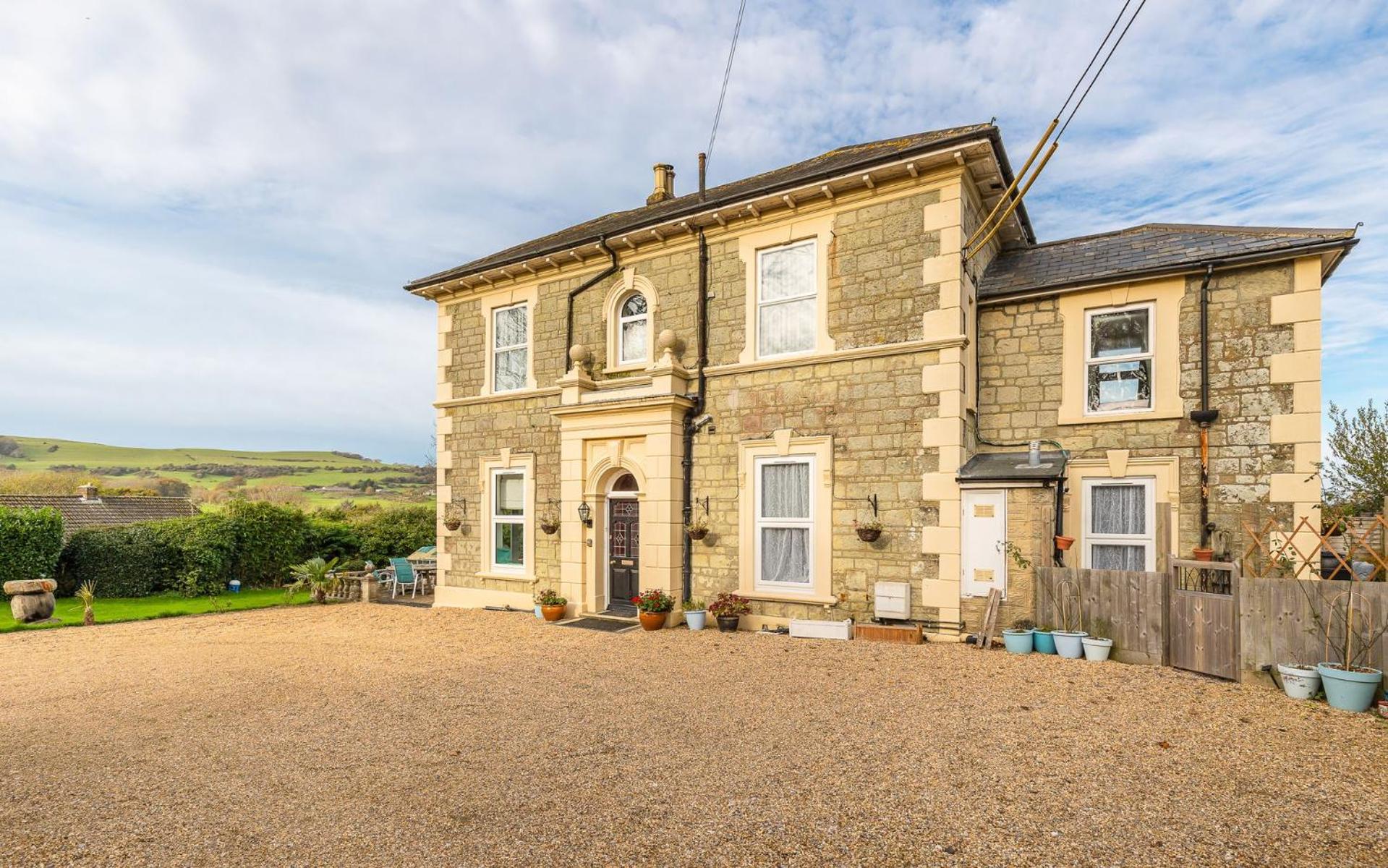Wroxall  Clevelands Country House Coastal & Countryside מראה חיצוני תמונה