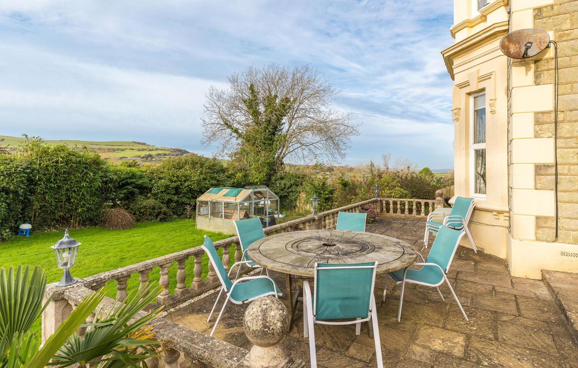 Wroxall  Clevelands Country House Coastal & Countryside מראה חיצוני תמונה