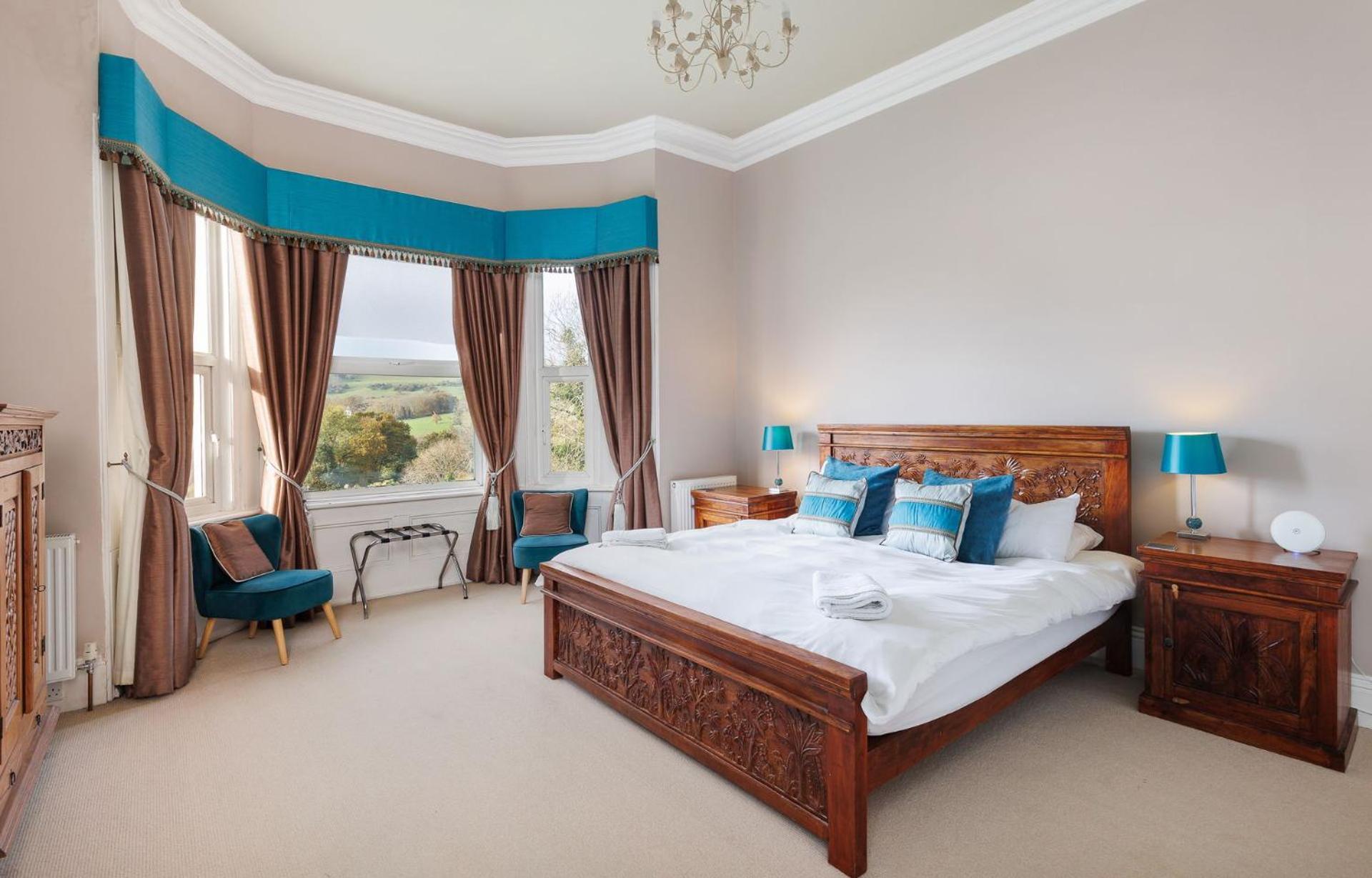 Wroxall  Clevelands Country House Coastal & Countryside מראה חיצוני תמונה