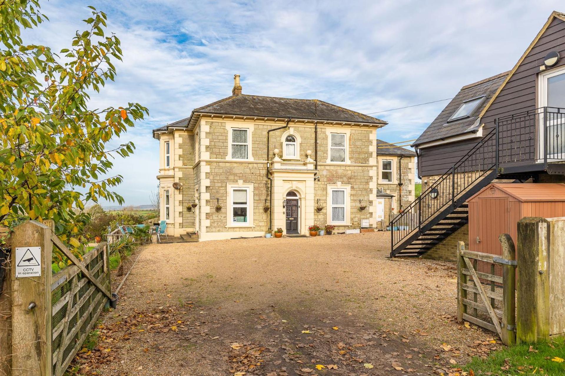 Wroxall  Clevelands Country House Coastal & Countryside מראה חיצוני תמונה